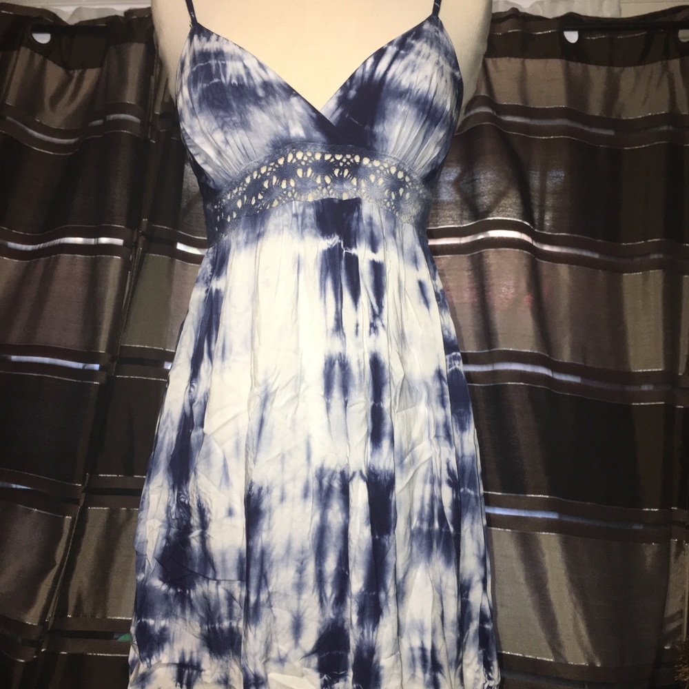 Forever 21 spaghetti straps‎ dress